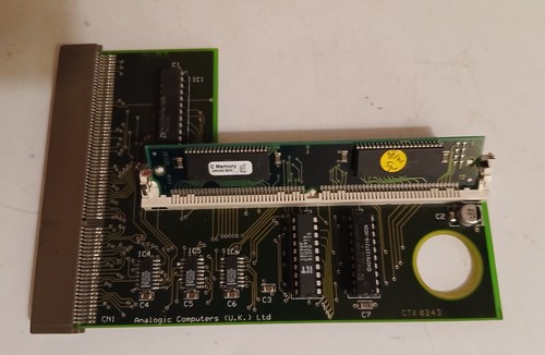 Commodore amiga 1200 - commodore,