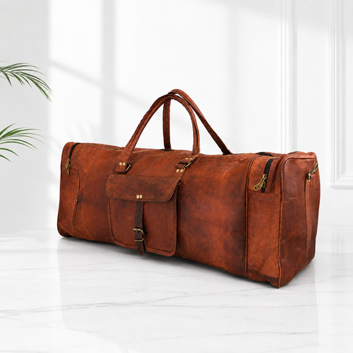 Large vintage genuine - 32",