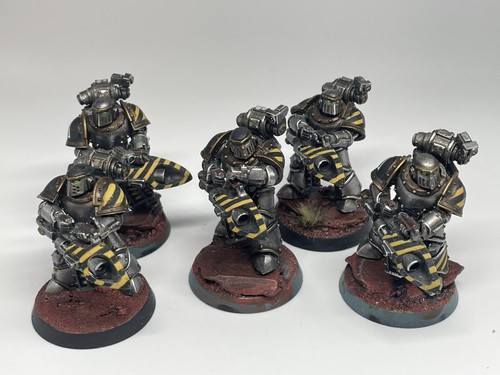 Horus heresy 3 space - horus, x5