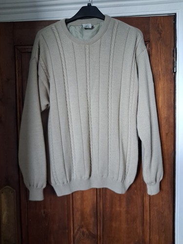 Stylo mens golf jumper size - golf,