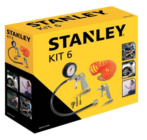 Stanley for air compressor - air,