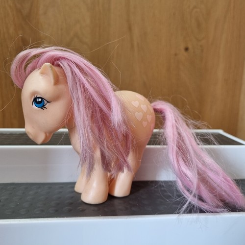 Little pony peachy - my, g1