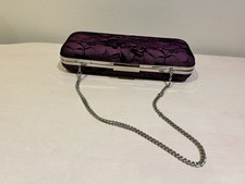 GHD Black Hair Straightener Purple Flower Case Limited Edition