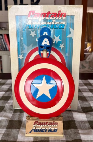 Sideshow captain america - sideshow,