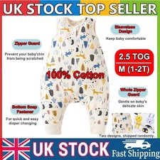 Baby Sleeping Bag with Feet