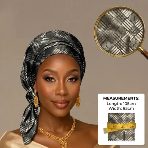 African duku head - african, hair