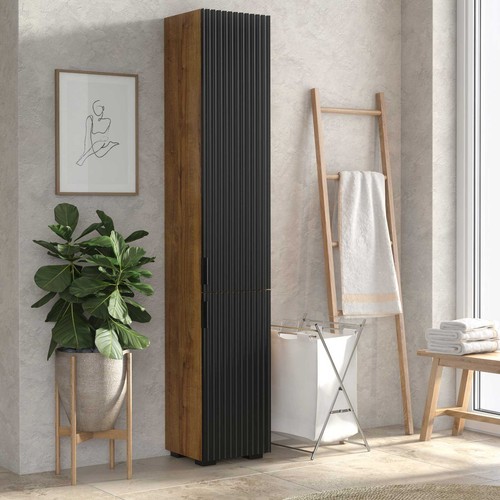 Bathroom storage cabinet - bathroom,