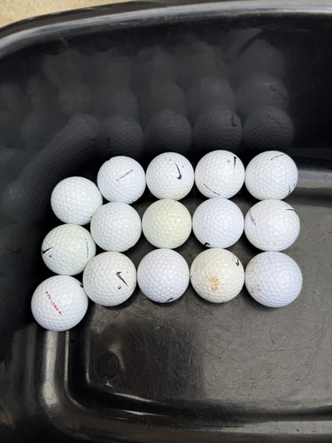 Nike golf balls total - balls,