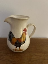 a Sanderson China Jug
