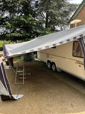 Isabella commadore awning size - isabella,