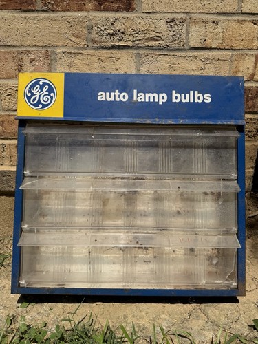 Vtg general electric auto - general,