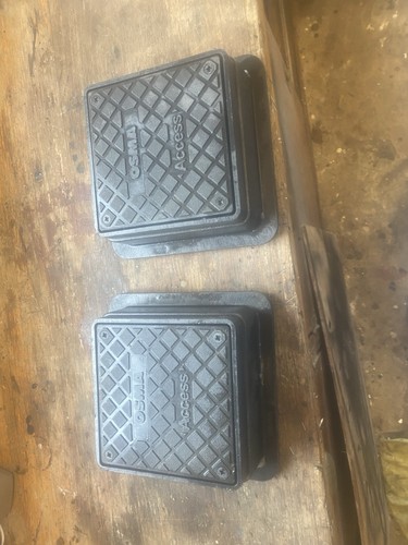 Osma access 110mm - 2, fit