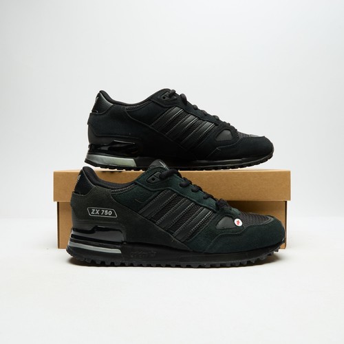 Adidas 750 men black size - adidas, zx