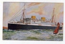 SHIPPING, ROYAL MAIL STEAM