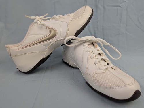 Nike musique white silver - iv,