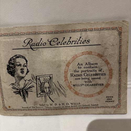 Vintage cigarette card - vintage,