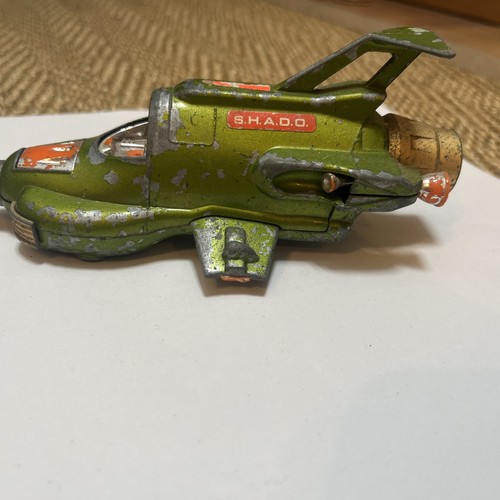 Dinky toys o ufo - dinky,