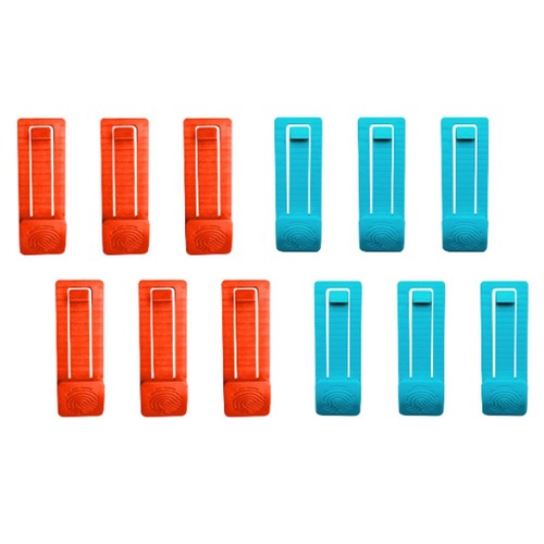 Pieces surfboard fin clips - pieces,