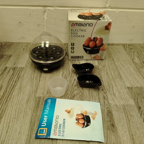 Ambiano 430w electric - ambiano,