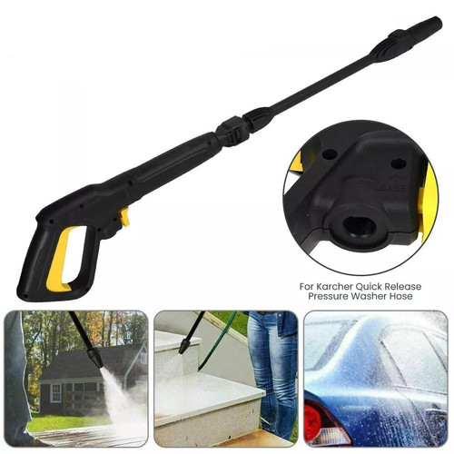 High pressure power washer - high,