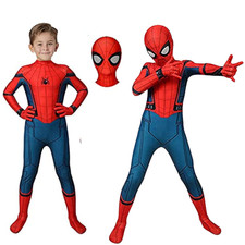 Kids Spiderman Costume