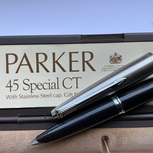 Parker special ct - 45,