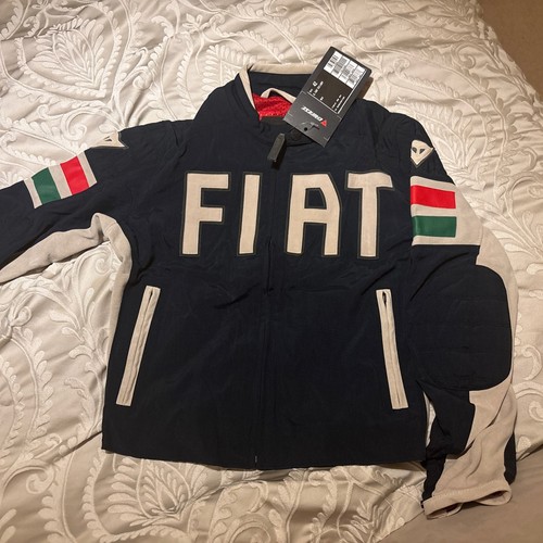 Dainese fiat paddock biker - fiat,