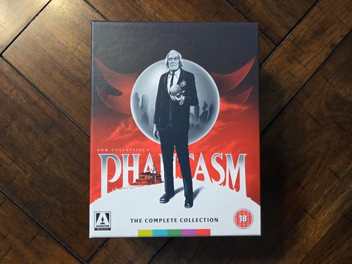 Phantasm the complete - phantasm:,