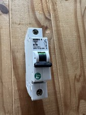 STEEPLE SERIES E B 16 MCB
