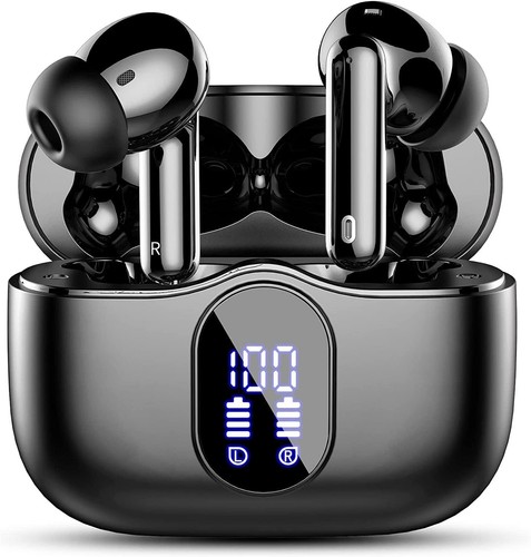 Wireless earbuds bluetooth - wireless,