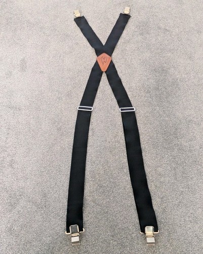 Vintage suspenders braces - vintage,
