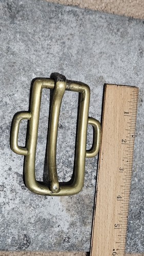 Antique hand forged steel - hand,