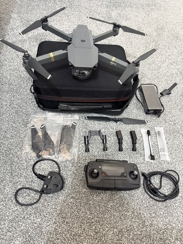 Dji mavic pro ready fly - dji,