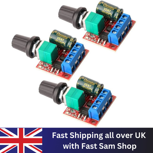 3pcs 12v 24v 35v pwm - 1/3pcs, dc