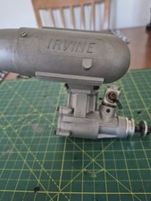 IRVINE 61 NITRO 2STROKE ENGINE