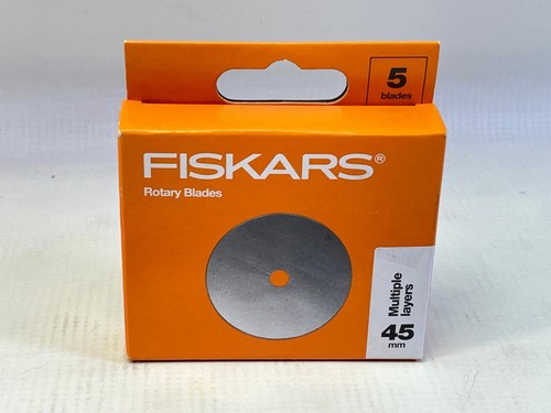 Pack fiskars 45mm - fiskars, rotary