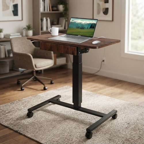 Compact height adjustable - height,