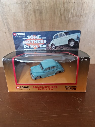 Corgi 96758 original morris - 96758,