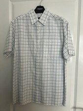 Men’s Thomas Nash Short Sleeved Men’s Shirt Uk Size Small