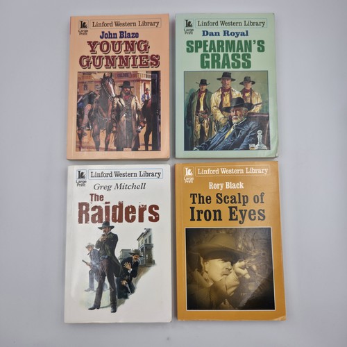 Linford western library - 4,
