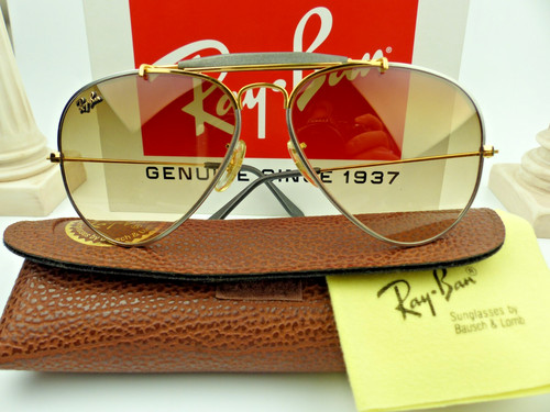 Ray ban precious metals - b&l,
