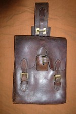 WW1 MILITARY LEATHER