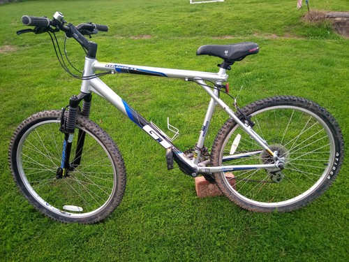 Avalanche mountain bike - mountain,
