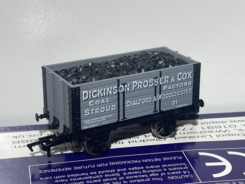 Dapol b810 gauge - dapol, coal