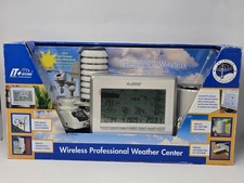 La Crosse Wireless Professional Weather Station WS-2810U-IT