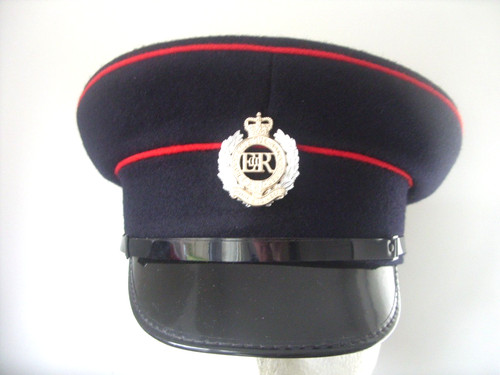 Royal engineer peaked - engineer, cap