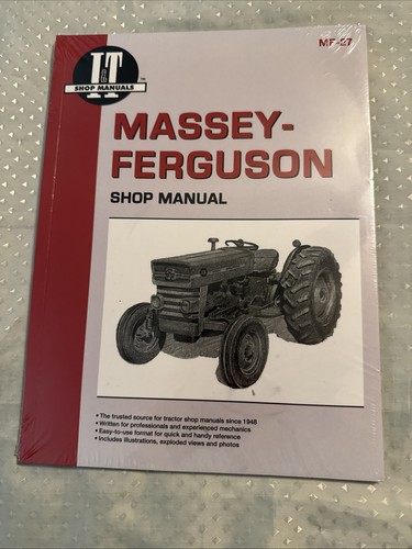 Massey ferguson model - massey, mf-27