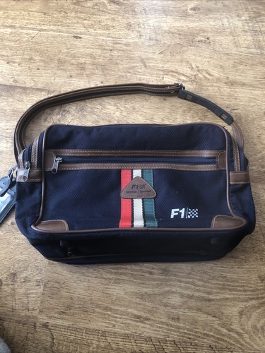 Tyrrel vintage holdall - tyrrel,