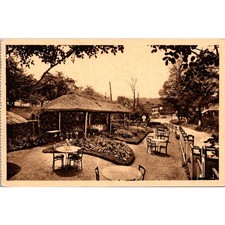 Crosville Tea House and