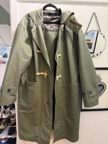 Engineered garments olive - engineered,
